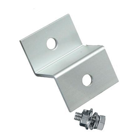 угол крепежный z образный kuz 70x1. крепление z. крепление z. Z-образный кронштейн с виброгасителем (100шт) supler. L-образный кронштейн с виброизолятором.